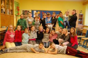 Program p&aacute;t&eacute; tř&iacute;dy  Vztahy ve tř&iacute;dě