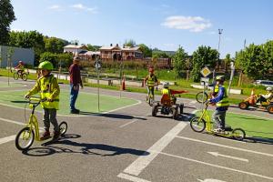 Dopravn&iacute; hři&scaron;tě Trutnov 5. tř&iacute;da