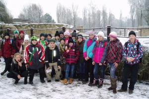 Exkurze 6. tř&iacute;dy do ZOO
