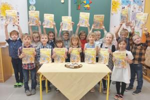 Z&aacute;pis dět&iacute; do 1. tř&iacute;dy