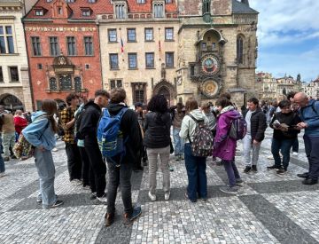 Praha 8. třída
