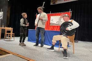 Divad&eacute;lko pro &scaron;koly