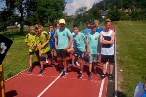Atletick&eacute; fin&aacute;le a Atletick&yacute; čtyřboj