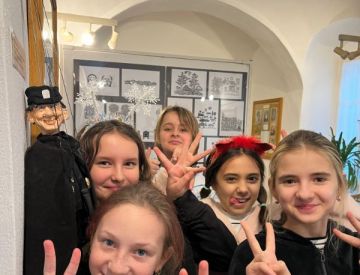 Muzeum Úpice 5. třída