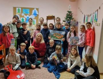 ŠD 2. oddělení Vánoce
