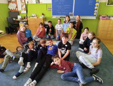 Den Země 4. třída