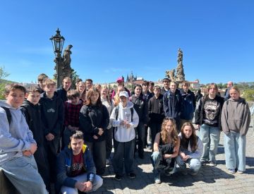 Praha 8. třída