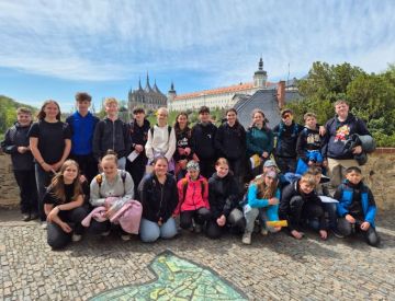 Kutná Hora 7. třída